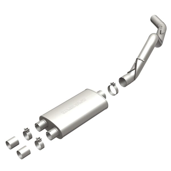 MagnaFlow Street Series Cat-Back Performance Exhaust System 15782