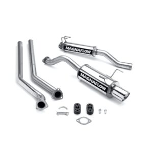 MagnaFlow 2002-2005 Acura RSX Street Series Cat-Back Performance Exhaust System