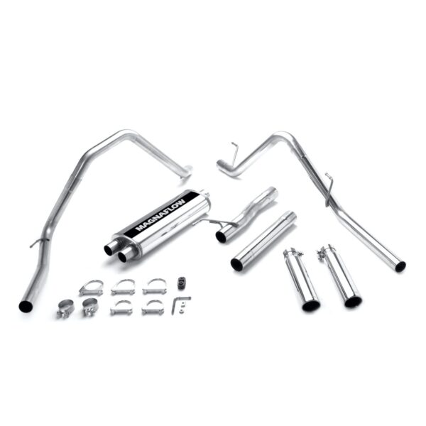 MagnaFlow 2003 Dodge Ram 1500 Street Series Cat-Back Performance Exhaust System