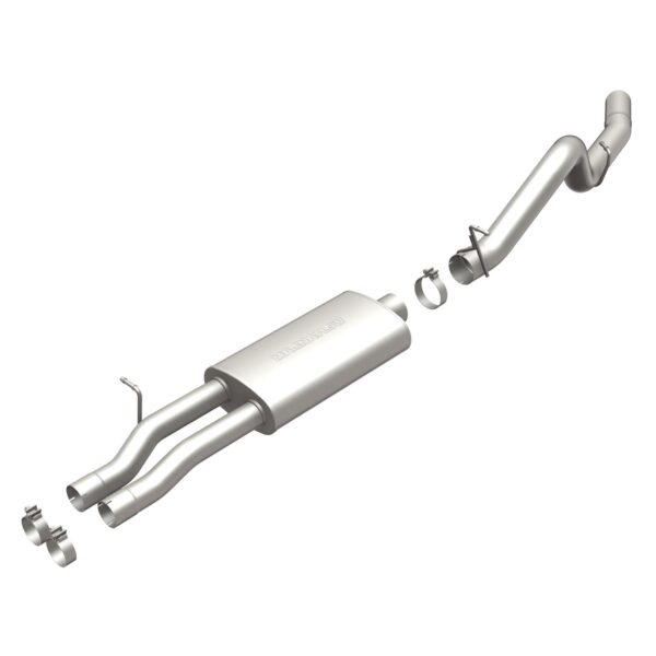 MagnaFlow Street Series Cat-Back Performance Exhaust System 15789