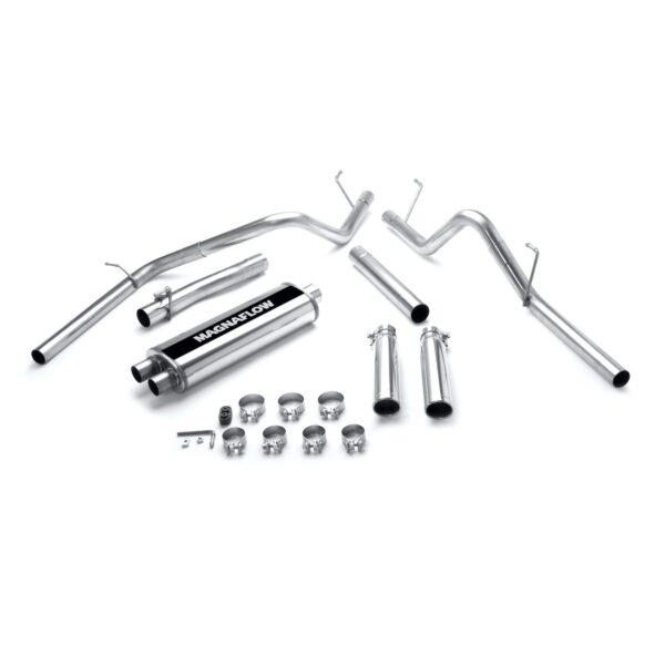 MagnaFlow Street Series Cat-Back Performance Exhaust System 15791