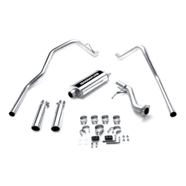 MagnaFlow Street Series Cat-Back Performance Exhaust System 15794