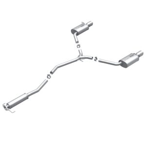 MagnaFlow Street Series Cat-Back Performance Exhaust System 15802