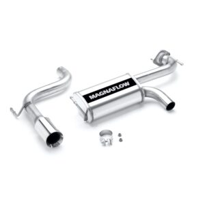 MagnaFlow 2000-2005 Toyota Celica Street Series Axle-Back Performance Exhaust System