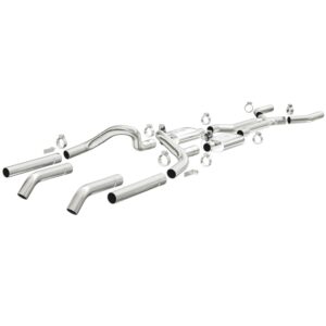 MagnaFlow 1967-1970 Ford Mustang Street Series Crossmember-Back Performance Exhaust System