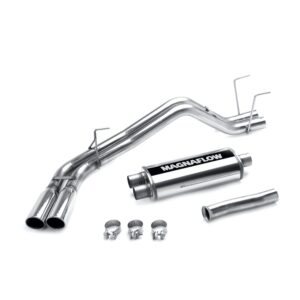 MagnaFlow Street Series Cat-Back Performance Exhaust System 15820