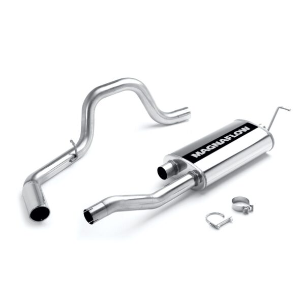 MagnaFlow 2002-2006 Chevrolet Avalanche 2500 Street Series Cat-Back Performance Exhaust System