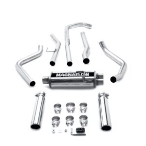 MagnaFlow Street Series Cat-Back Performance Exhaust System 15849