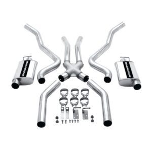 MagnaFlow Street Series Crossmember-Back Performance Exhaust System 15852