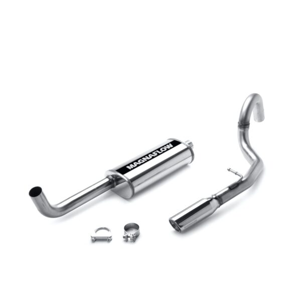 MagnaFlow 1998 Jeep Grand Cherokee Street Series Cat-Back Performance Exhaust System