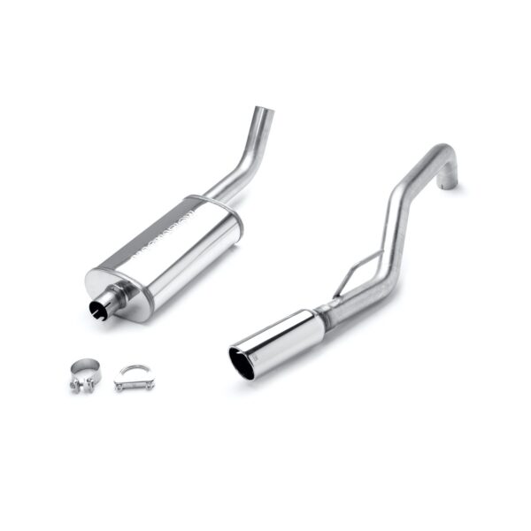 MagnaFlow 1999-2004 Jeep Grand Cherokee Street Series Cat-Back Performance Exhaust System