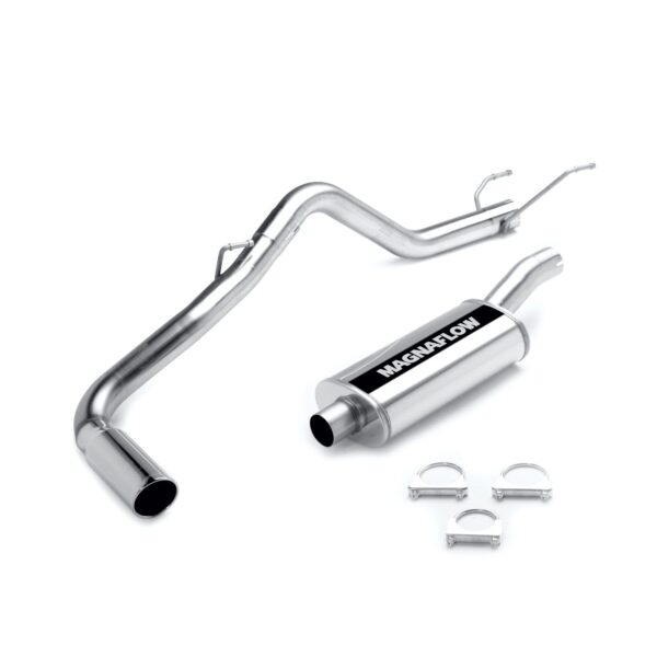 MagnaFlow 2004-2005 Dodge Ram 1500 Street Series Cat-Back Performance Exhaust System