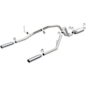 MagnaFlow 2004-2005 Dodge Ram 1500 Street Series Cat-Back Performance Exhaust System