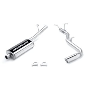 MagnaFlow Street Series Cat-Back Performance Exhaust System 15867