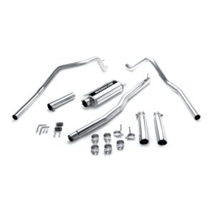 MagnaFlow 2004 Dodge Dakota Street Series Cat-Back Performance Exhaust System