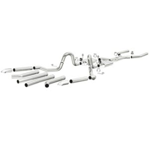 MagnaFlow Street Series Crossmember-Back Performance Exhaust System 15894