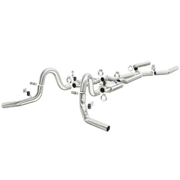 MagnaFlow Street Series Crossmember-Back Performance Exhaust System 15897