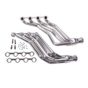 BBK MUSTANG 5.0 1-3/4 LONG TUBE HEADERS (CERAMIC)