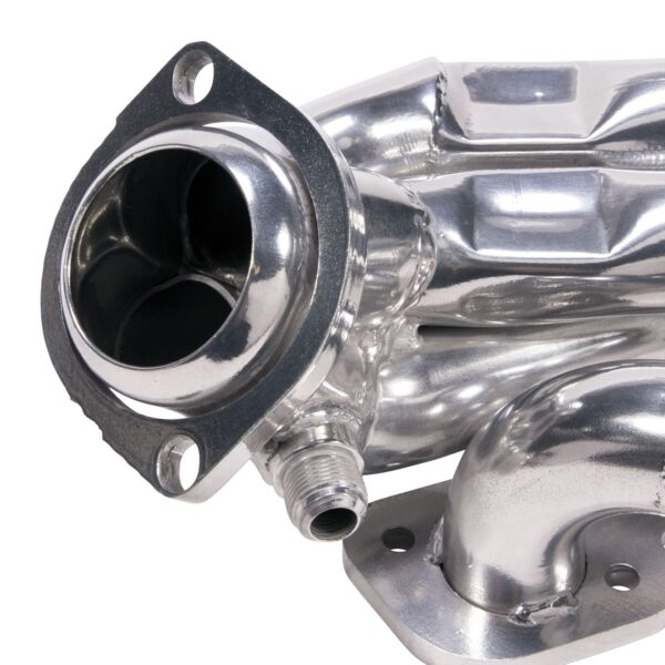 BBK MUSTANG GT 1-5/8 SHORTY TUNED LENGTH HEADERS (CERAMIC)