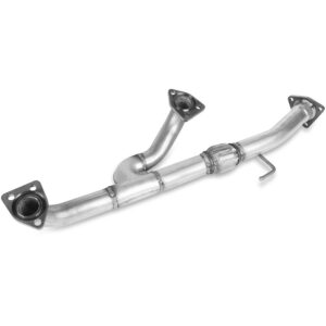 Direct-Fit Premium Front Pipe