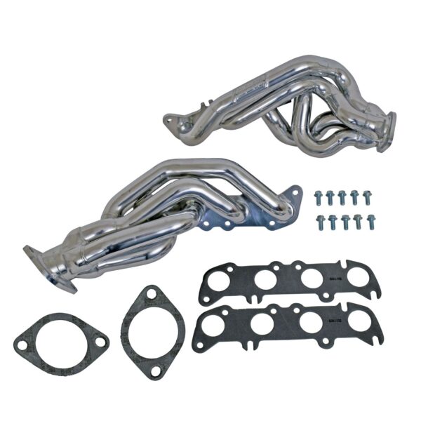 BBK MUSTANG GT 1-3/4 TUNED LENGTH HEADERS- (CERAMIC)