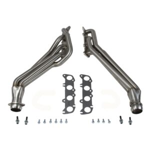 BBK MUSTANG GT 1-3/4 LONG TUBE HEADERS (STAINLESS STEEL)