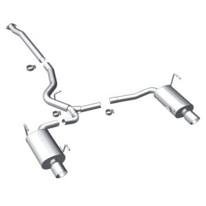 MagnaFlow 2010-2012 Subaru Legacy Street Series Cat-Back Performance Exhaust System