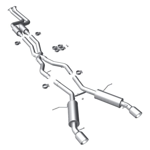 MagnaFlow Sport Series Cat-Back Performance Exhaust System 16388