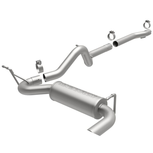 MagnaFlow Competition Series Cat-Back Performance Exhaust System 16393