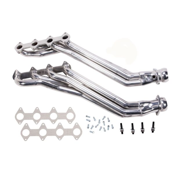 BBK MUSTANG GT 1 5/8 LONG TUBE HEADERS (CERAMIC)