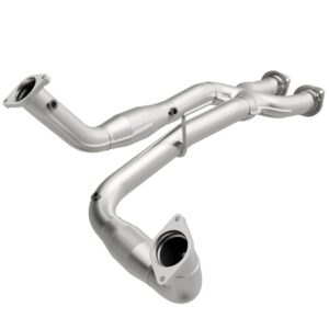 MagnaFlow 2006-2010 Jeep Grand Cherokee Standard Grade Federal / EPA Compliant Direct-Fit Catalytic Converter