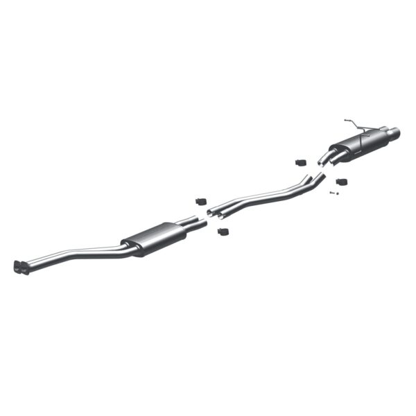 MagnaFlow 2001-2002 BMW Z3 Touring Series Cat-Back Performance Exhaust System