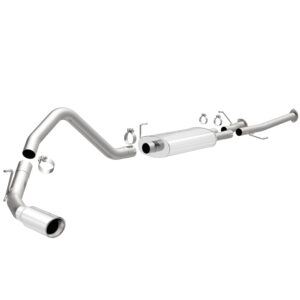 MagnaFlow Street Series Cat-Back Performance Exhaust System 16485