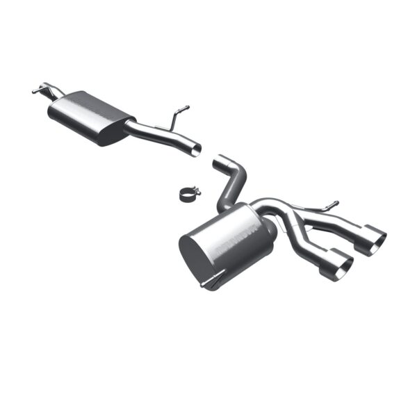 MagnaFlow 2008 Volkswagen R32 Sport Series Cat-Back Performance Exhaust System