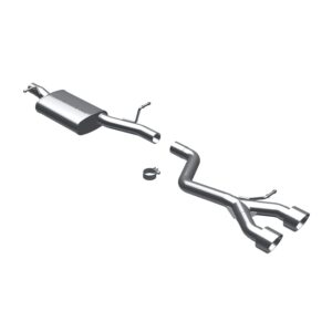 MagnaFlow 2008 Volkswagen R32 Sport Series Cat-Back Performance Exhaust System