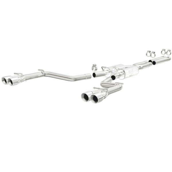 MagnaFlow 2009-2014 Dodge Challenger Competition Series Cat-Back Performance Exhaust System