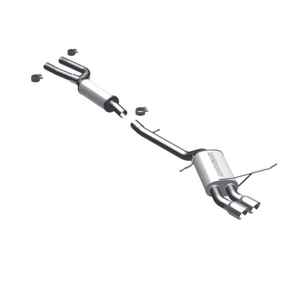 MagnaFlow Touring Series Cat-Back Performance Exhaust System 16539