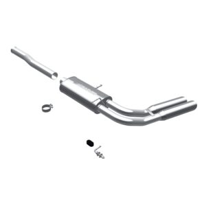 MagnaFlow Street Series Cat-Back Performance Exhaust System 16569