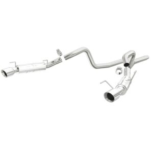 MagnaFlow 2010 Ford Mustang Competition Series Cat-Back Performance Exhaust System