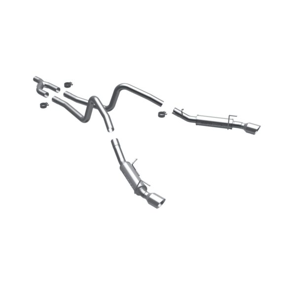 MagnaFlow Competition Series Cat-Back Performance Exhaust System 16575