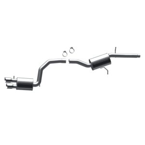 MagnaFlow Touring Series Cat-Back Performance Exhaust System 16587