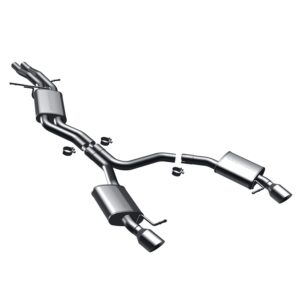 MagnaFlow Touring Series Cat-Back Performance Exhaust System 16597