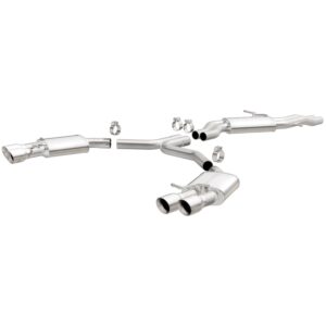 MagnaFlow 2008-2012 Audi S5 Sport Series Cat-Back Performance Exhaust System