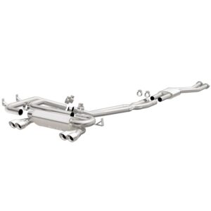 MagnaFlow 2001-2006 BMW M3 Sport Series Cat-Back Performance Exhaust System