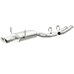 MagnaFlow Touring Series Cat-Back Performance Exhaust System 16604