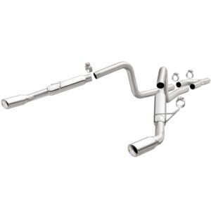 MagnaFlow 2005-2009 Ford Mustang Competition Series Cat-Back Performance Exhaust System