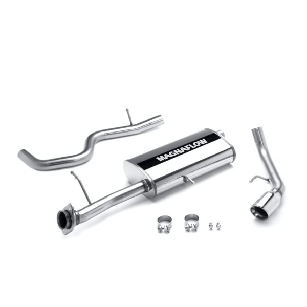 MagnaFlow Street Series Cat-Back Performance Exhaust System 16606