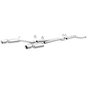 MagnaFlow 2004-2005 Cadillac CTS Street Series Cat-Back Performance Exhaust System