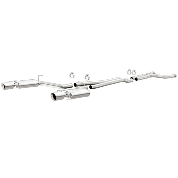 MagnaFlow 2004-2005 Cadillac CTS Street Series Cat-Back Performance Exhaust System