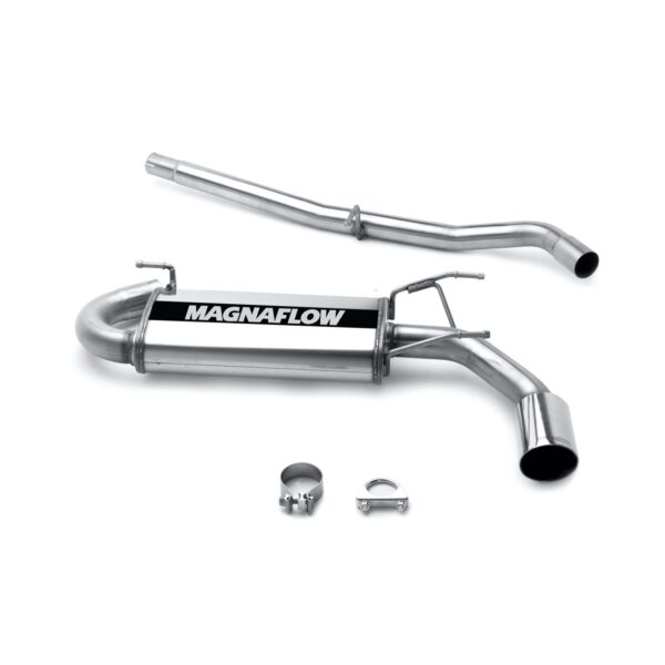 MagnaFlow 1999-2005 Mazda Miata Street Series Cat-Back Performance Exhaust System